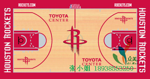 运动实木地板 运动实木地板