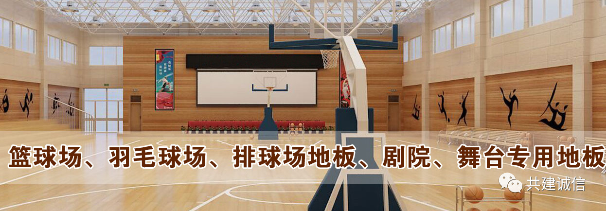运动木地板 运动木地板