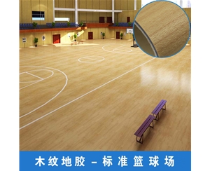 篮球场健身...